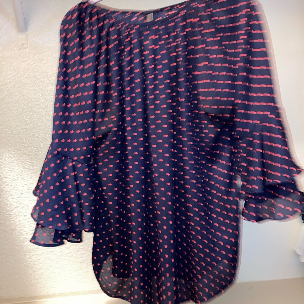 Womens CHAPS blouse